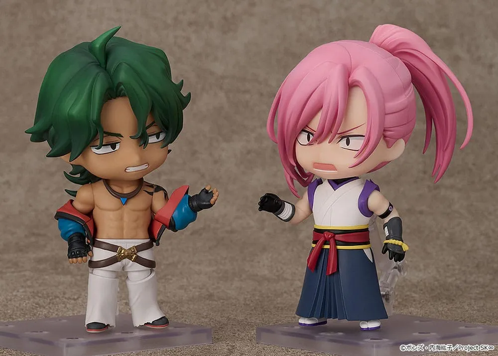 SK8 the Infinity Nendoroid Action Figure Cherry Blossom 10 cm